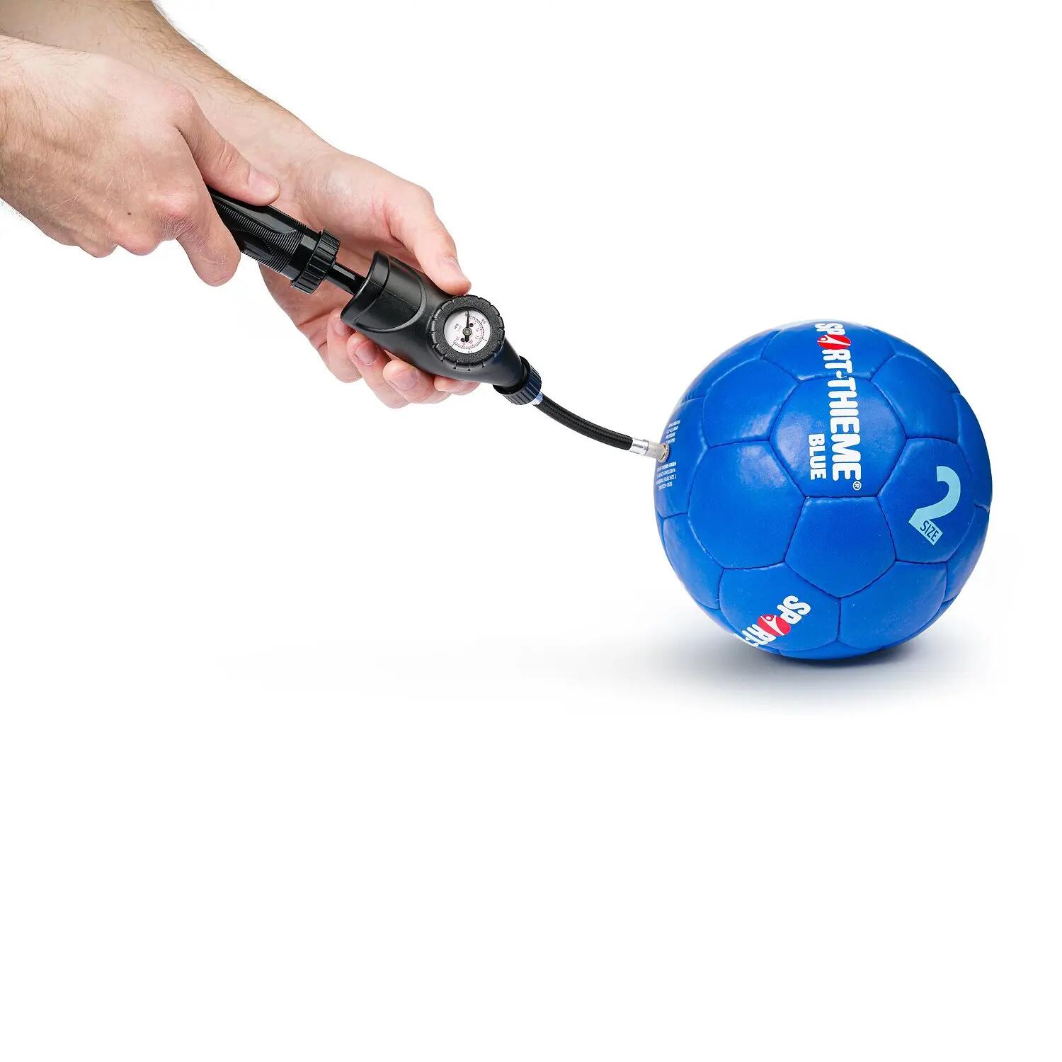 Ballpumpe Manometer Fußball Unisex 5/5