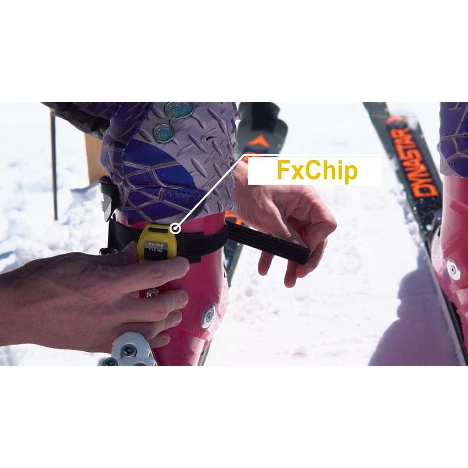 Transponder FxSki Leichtathletik Unisex 4/5