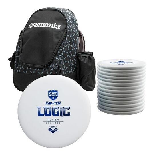Wurfscheiben-Set Putter Discgolf Unisex