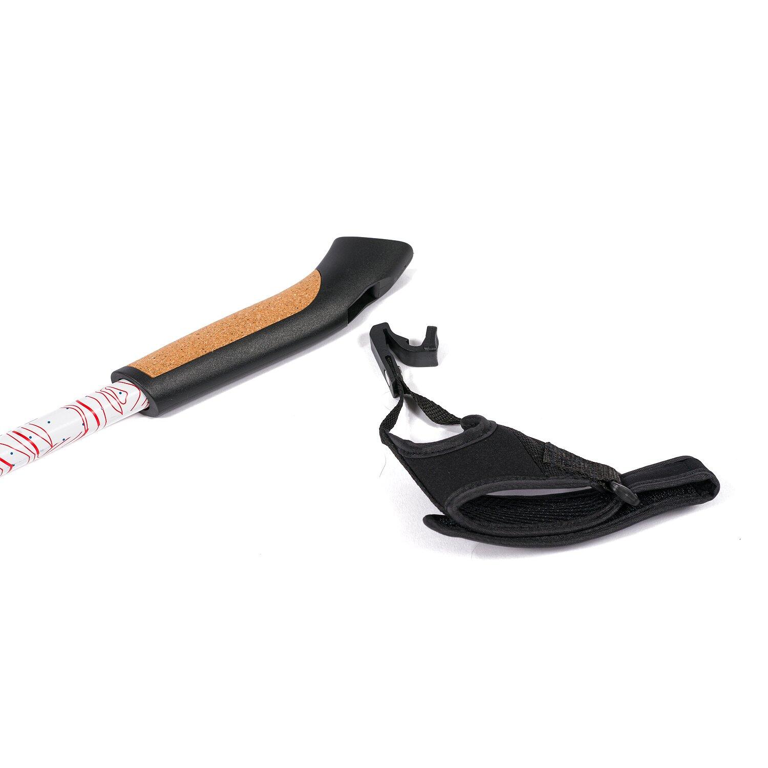 Bâtons de Marche Nordique Lock Up Pro Unisexe 6/6