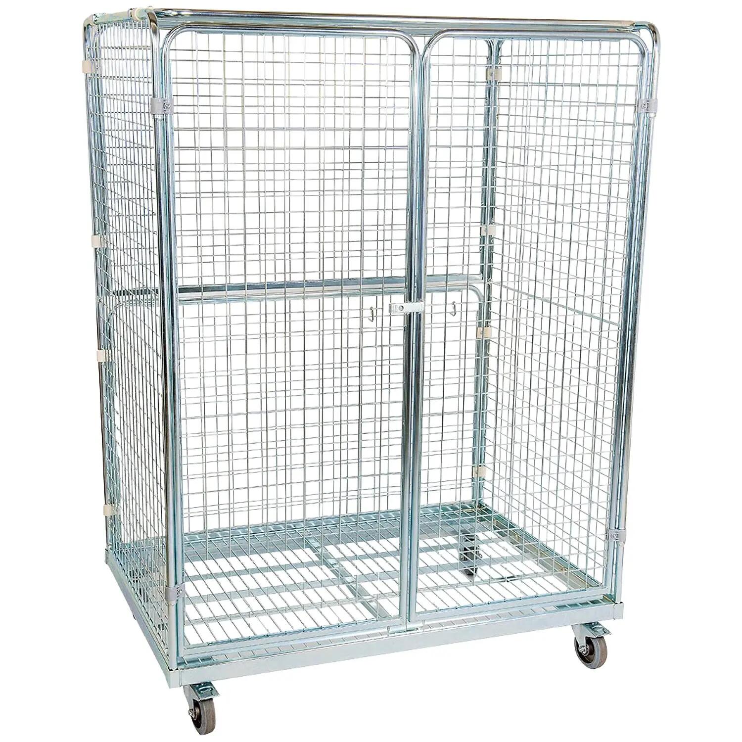 Materialwagen Medi 135x182x95 cm Fußball Unisex 3/4