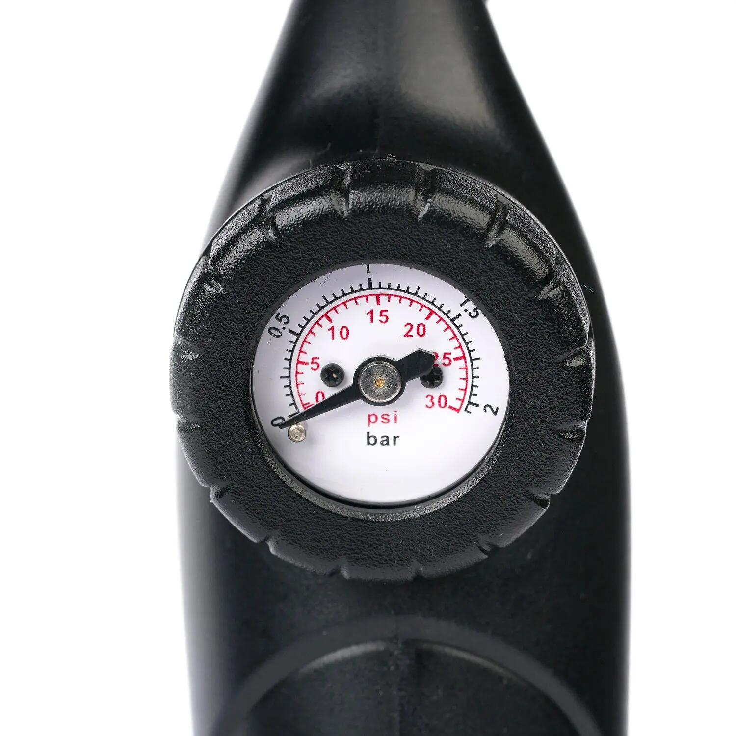 Ballpumpe Manometer Fußball Unisex 4/5