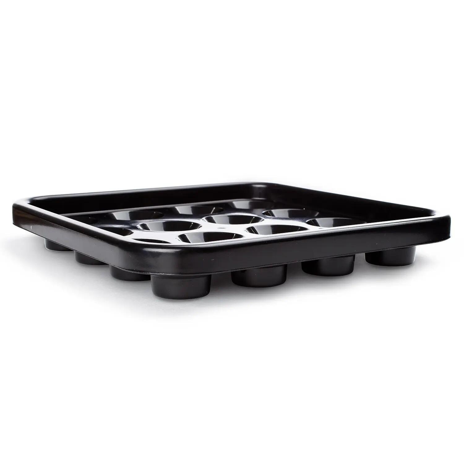 Balltablett für 16 Pool-Kugeln Billard Unisex 3/3