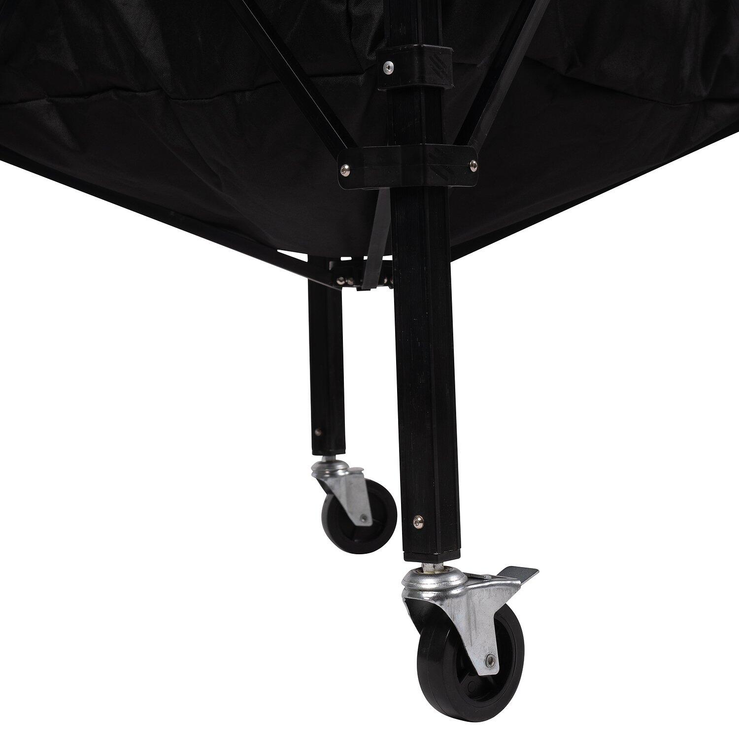 Carrello per palloni pieghevole Fussball Unisex 5/6
