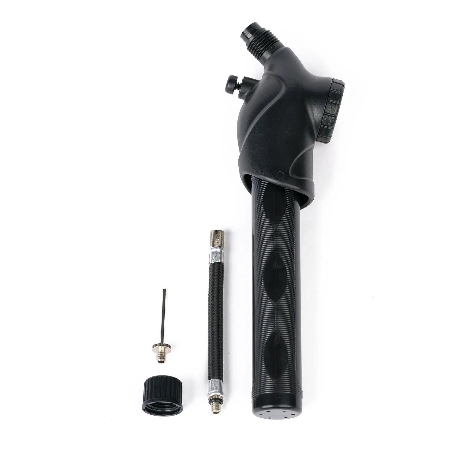 Ballpumpe Manometer Fußball Unisex 3/5