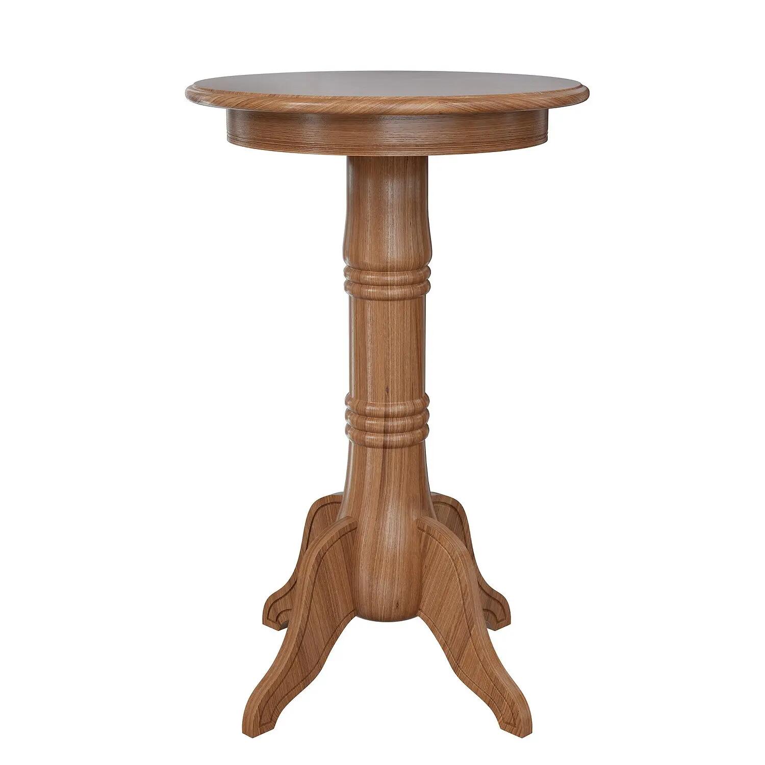 Ablagetisch Palazzo Natur Billard Unisex Natur 3/3