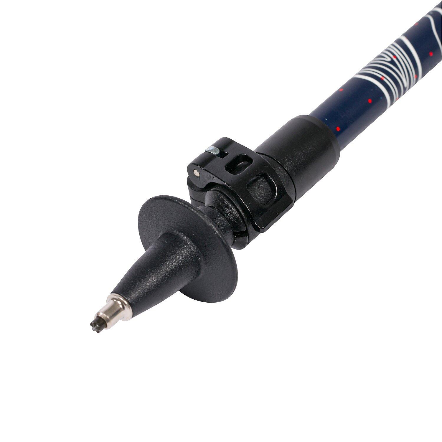 Bâtons de Marche Nordique Lock Up Pro Unisexe 4/6