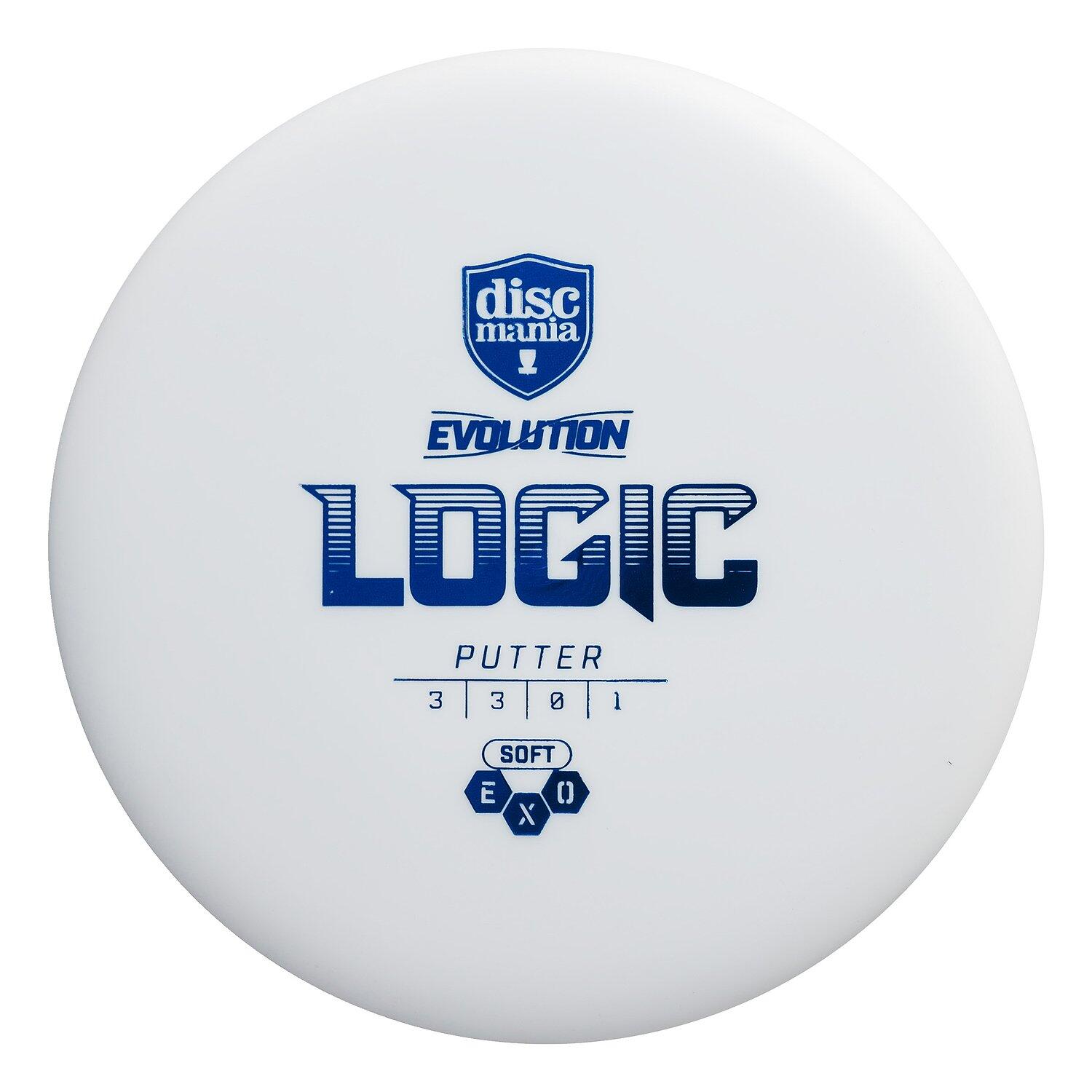 Throwing Disc Set Putter Discgolf Unisex 2/3