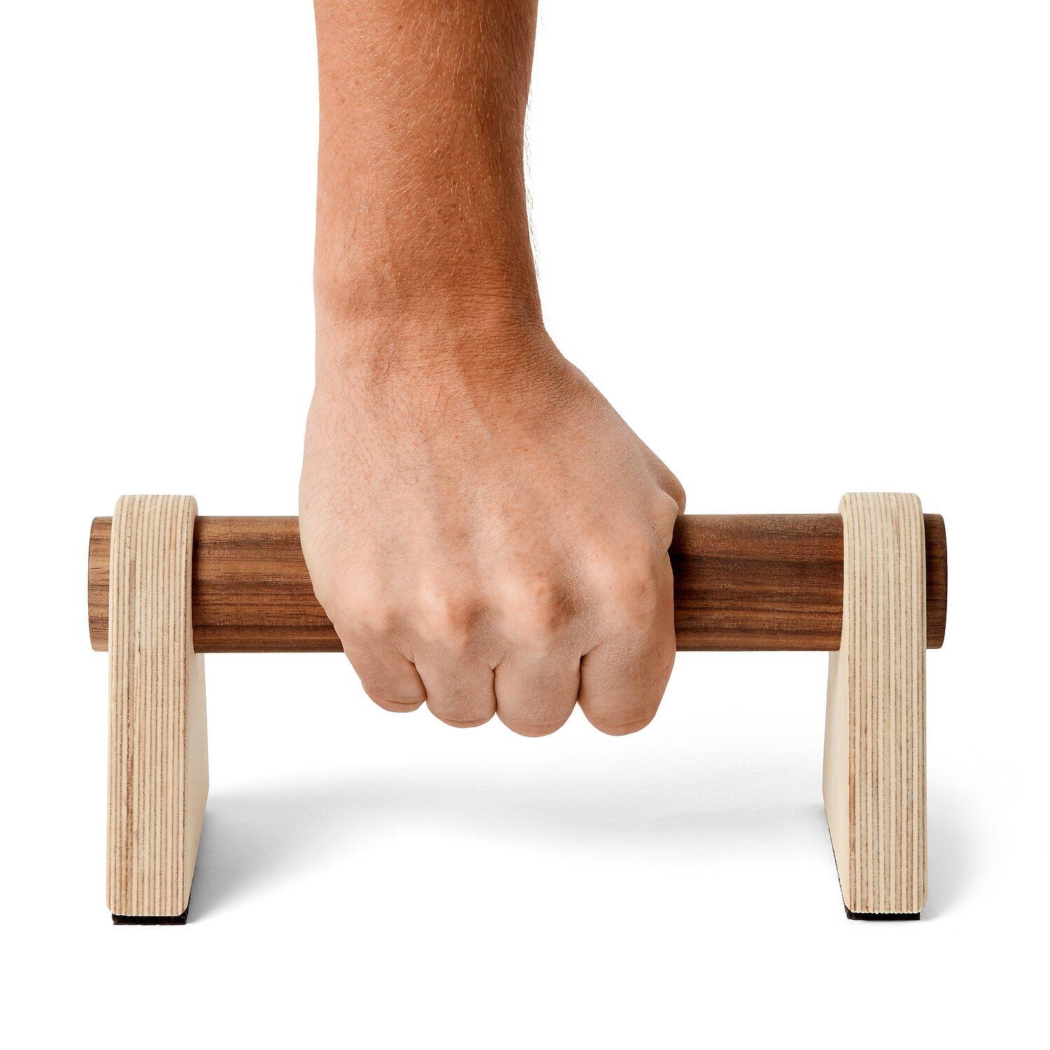Maniglie per esercizi in verticale e flessioni Manico Standard Bodybuilding 4/5