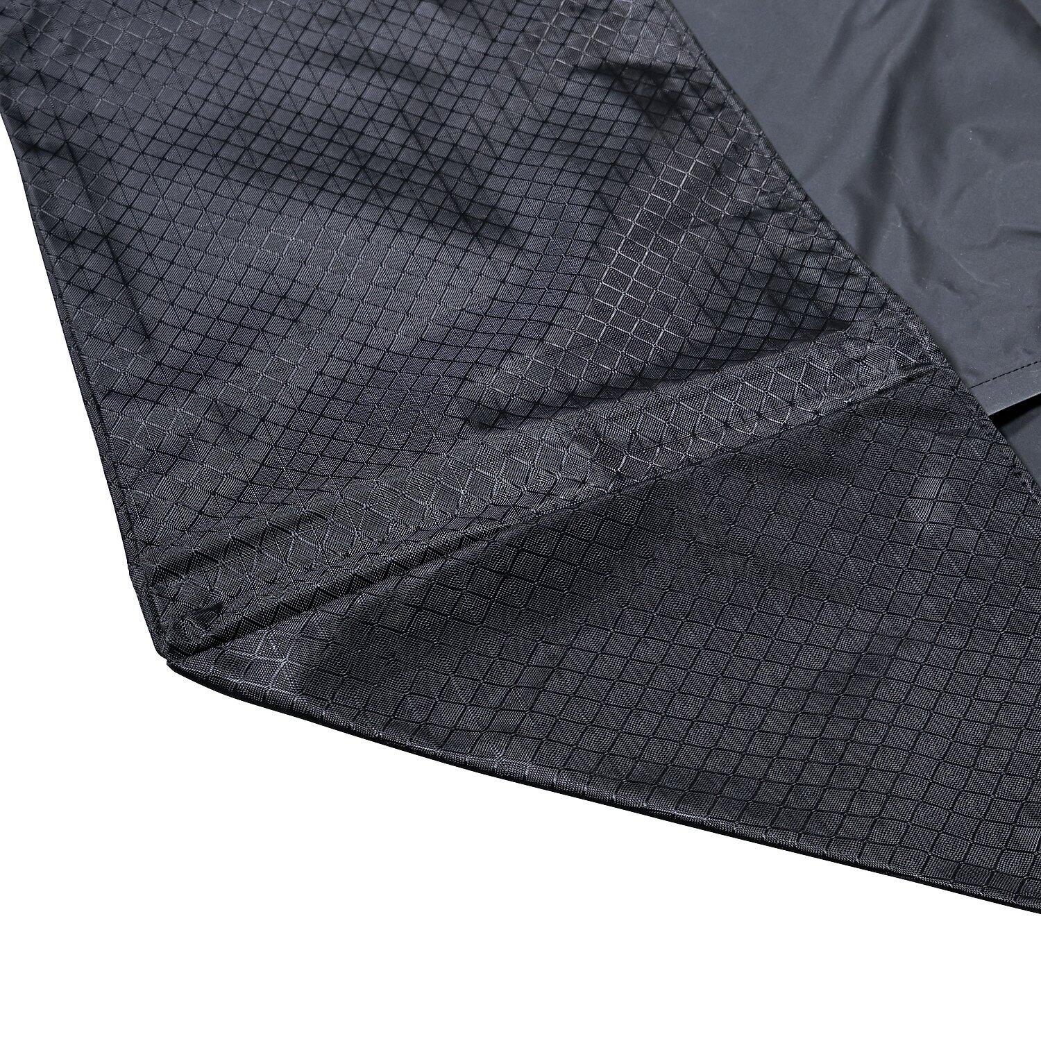 Billardtisch Abdeckplane Outdoor 8 ft Billard Unisex 3/3