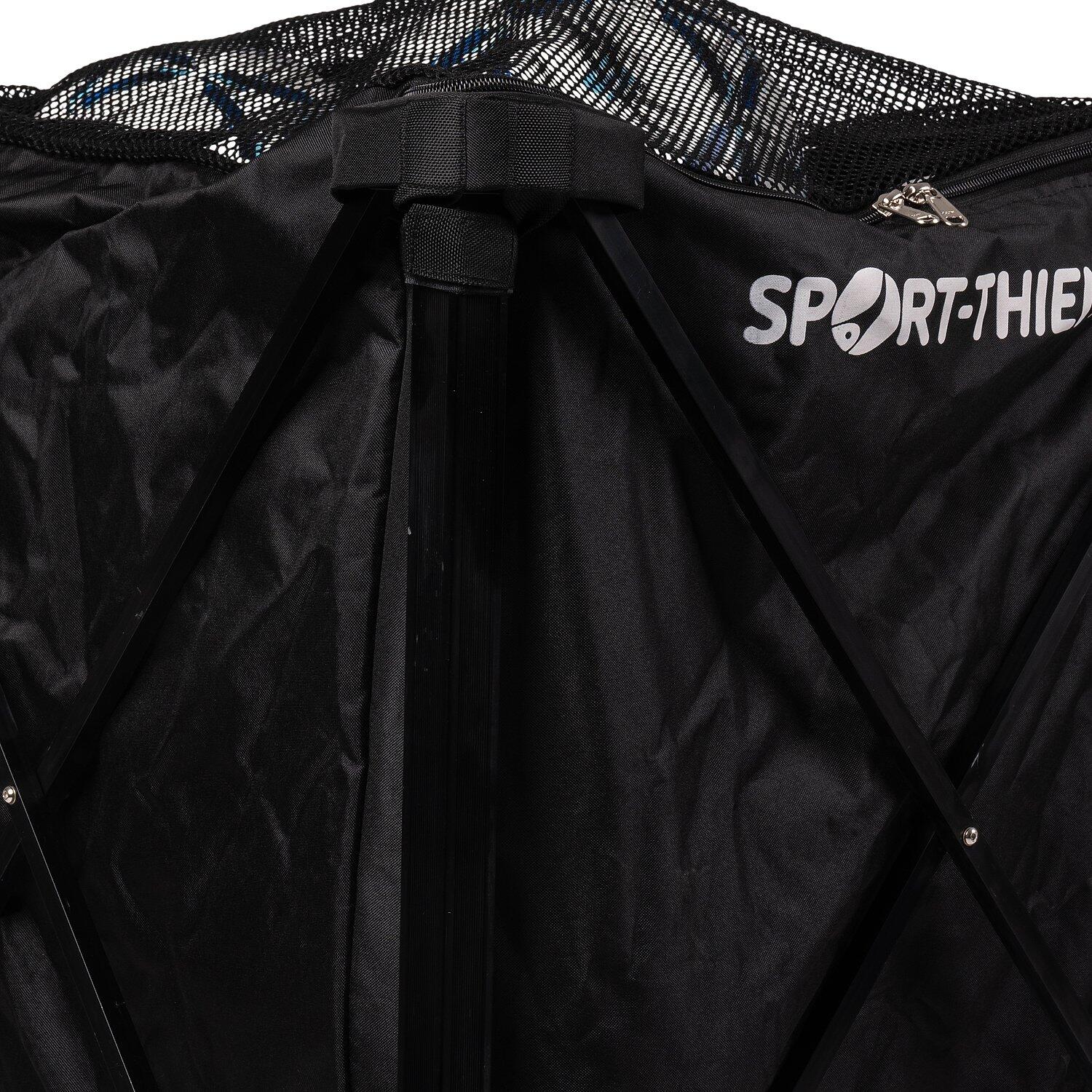 Carrello per palloni pieghevole Fussball Unisex 4/6