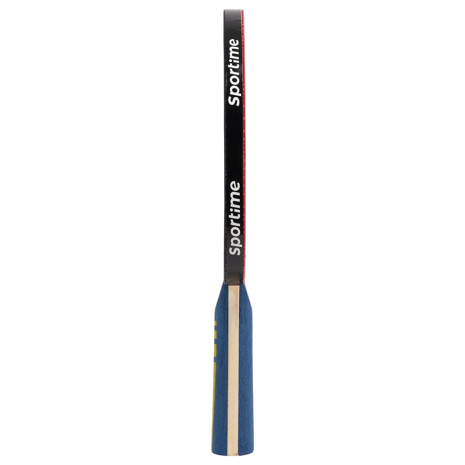 Table Tennis Bats and Balls Family & Friends Tischtennis Unisex 6/6