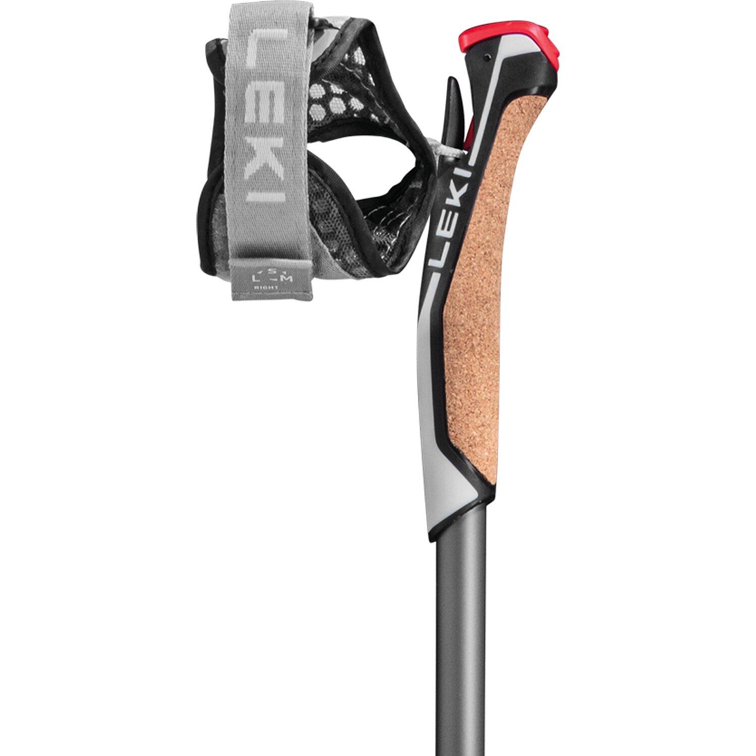 Nordic Walking Poles Traveller Alu Nordic Walking Unisex 3/7