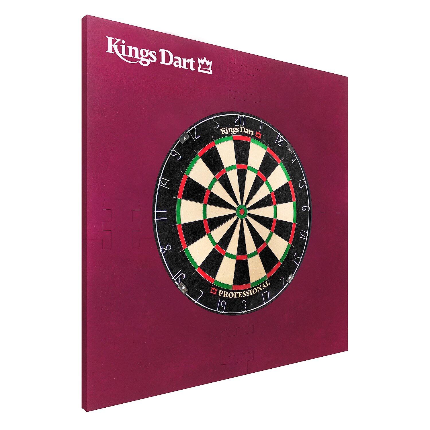 Dart-Set Professional (Metallring) Darts / Steeldarts Unisex 5/6