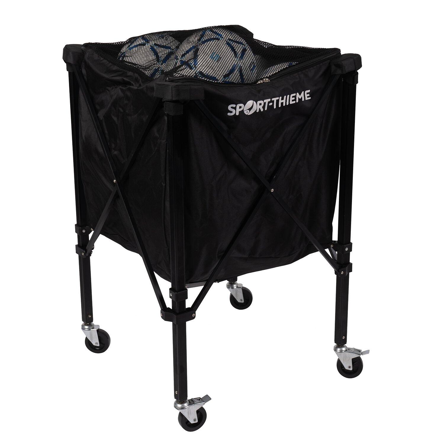 Carrello per palloni pieghevole Fussball Unisex 3/6