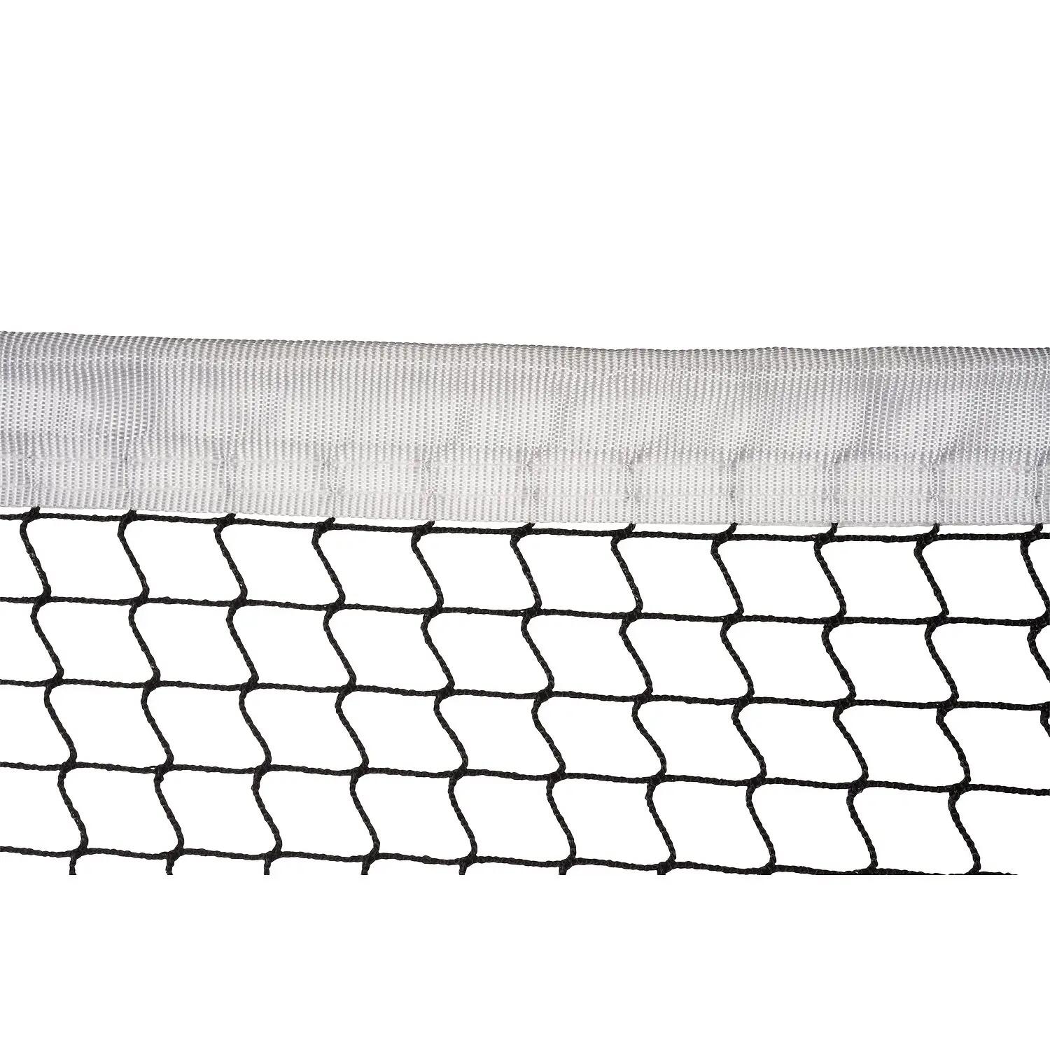 Badmintonnetz für Mehrfachspielfelder 2 Netze – 15 m Badminton Unisex 3/4