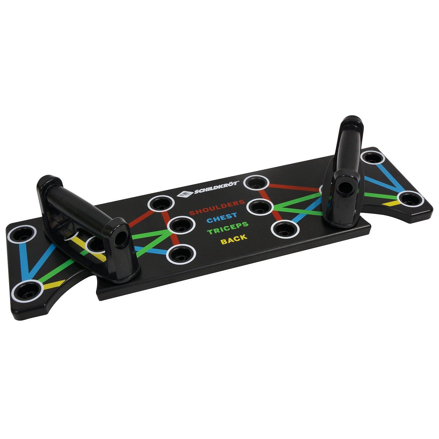 Attrezzo per piegamenti Multitrainer Push-Up Bodybuilding Unisex 3/7