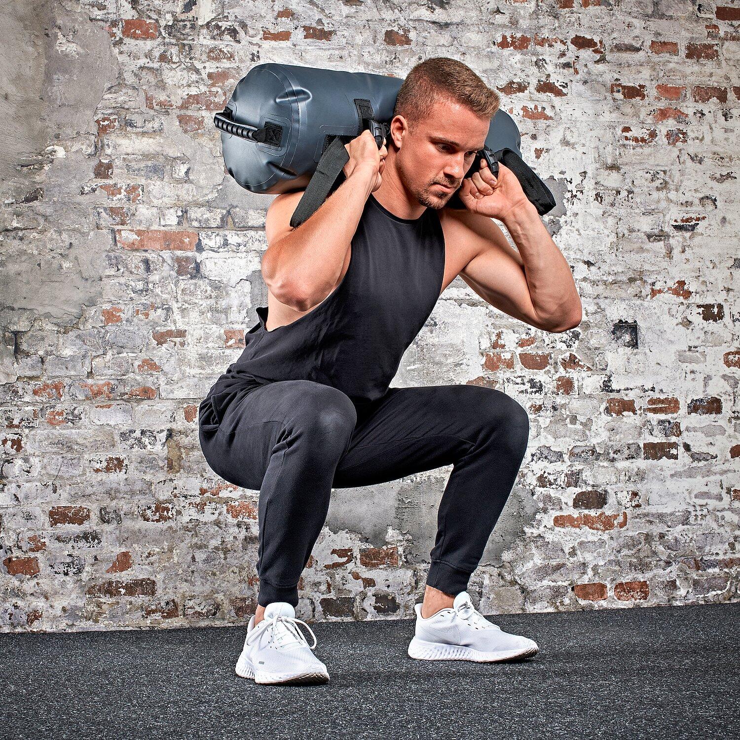 Sacco zavorra Sacca da Fitness Bodybuilding Unisex 5/7