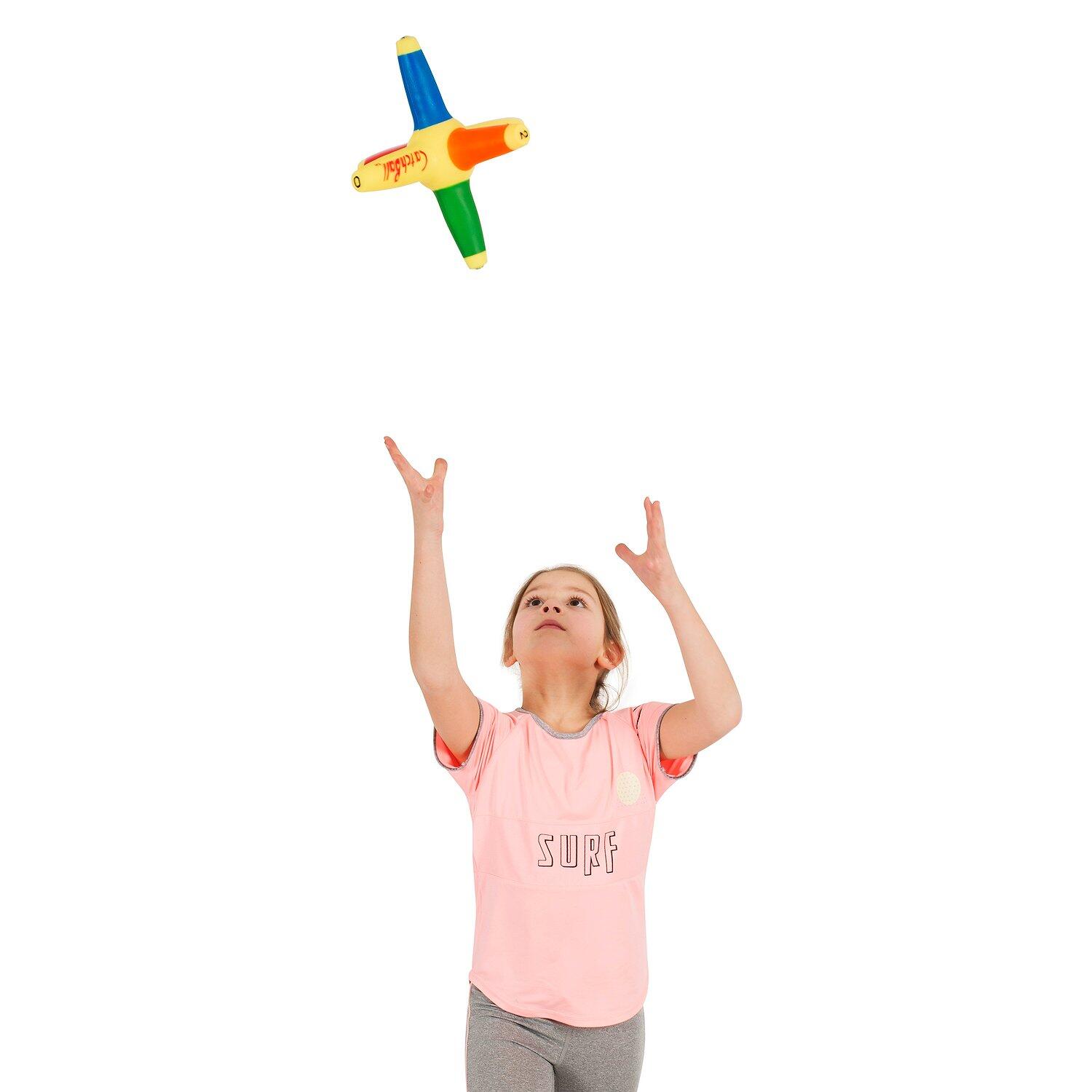 Catch Ball Wurfspiele Unisex Bunt 3/3
