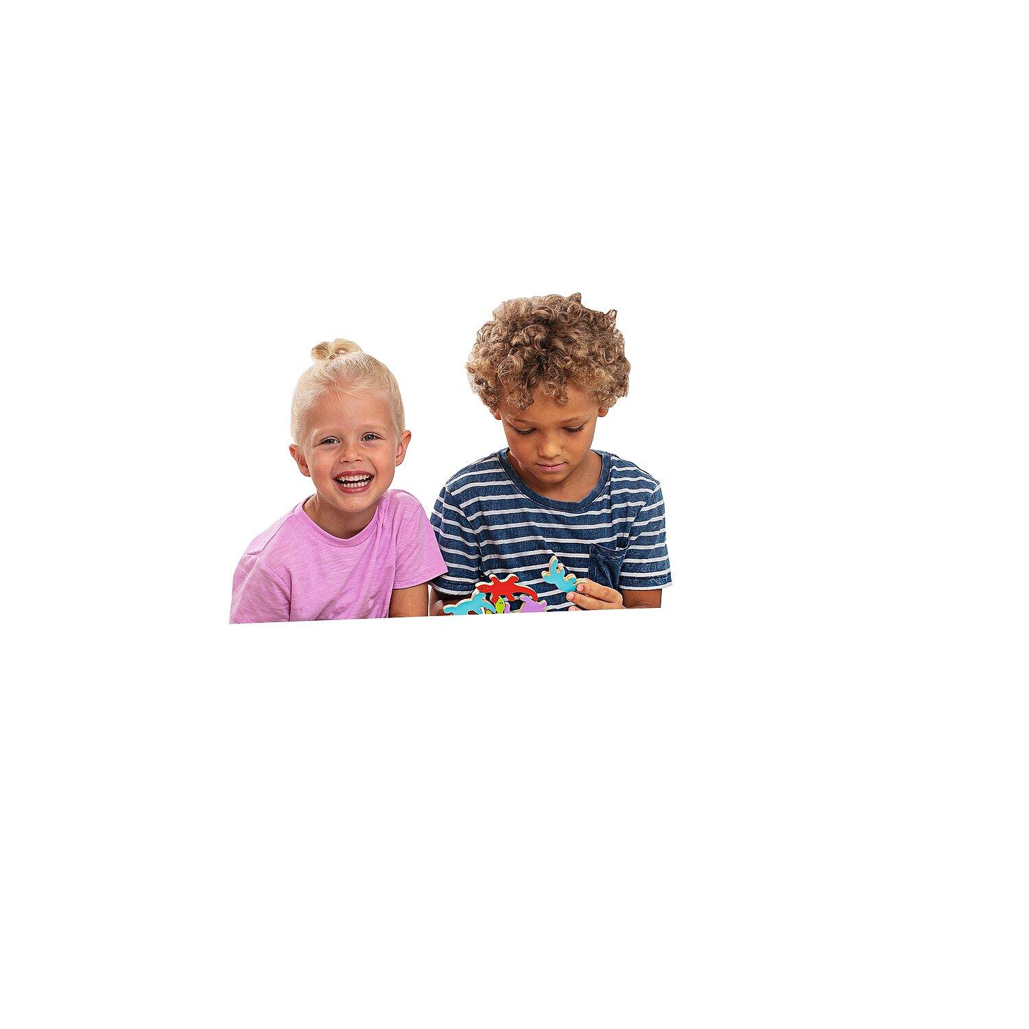 Geschicklichkeitsspiel El Gecko Schulsport Unisex 4/6