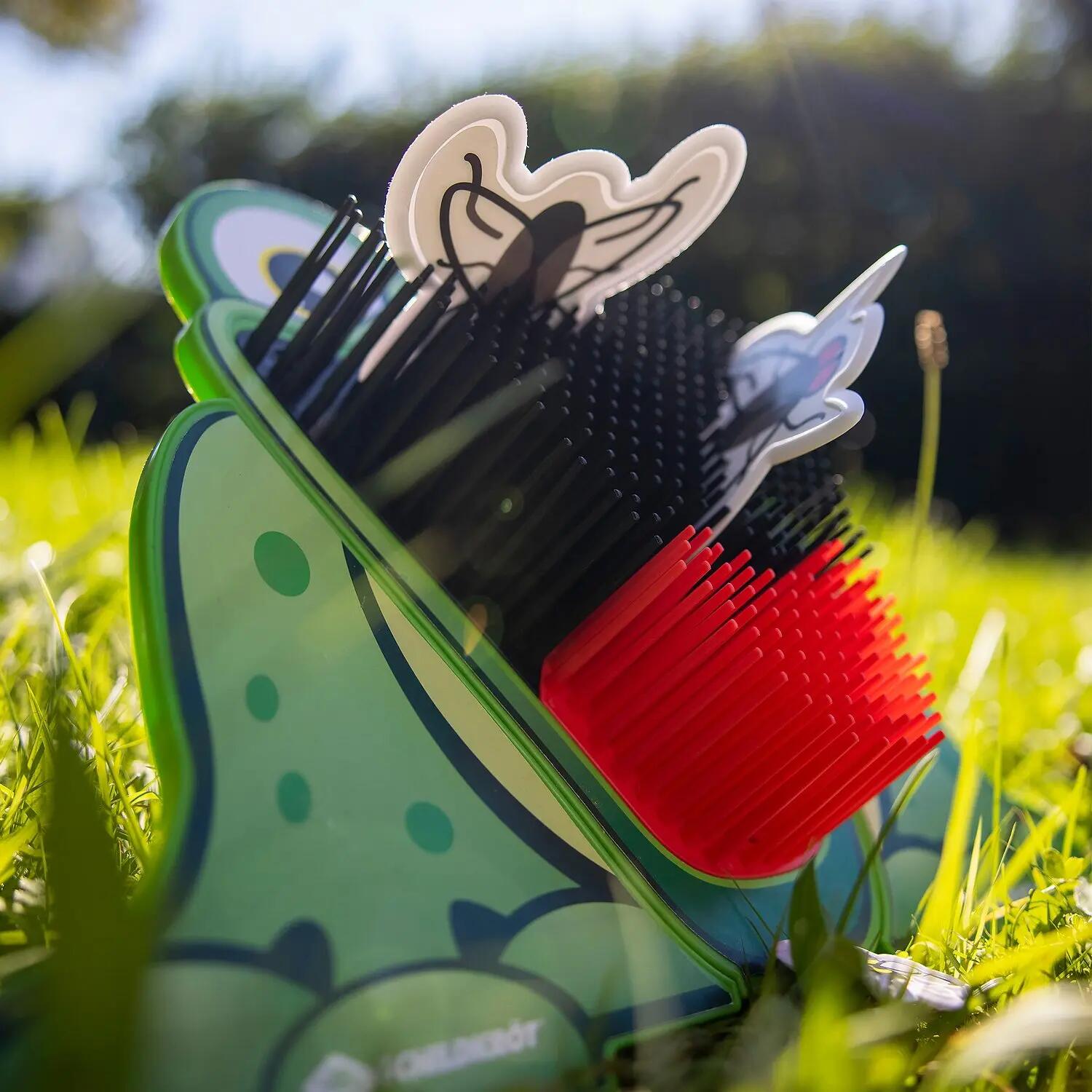 Wurfspiel Füttere den Frosch Wurfspiele Unisex 2/6