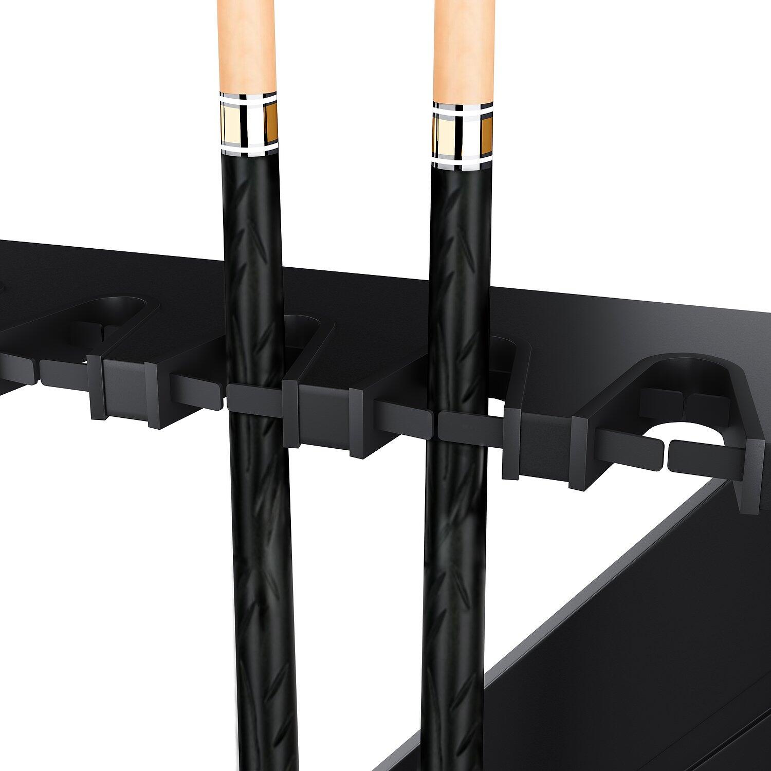 Billard-Queue Ständer Zorro Billard Unisex 4/6