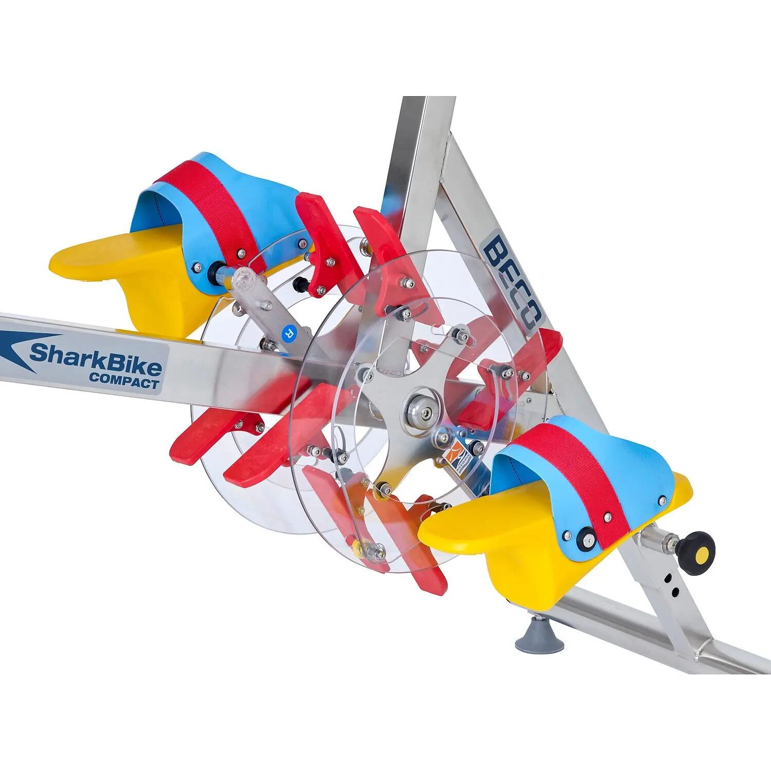 Aquabike SharkBike Compact Variant Aquafitness Unisex 6/6