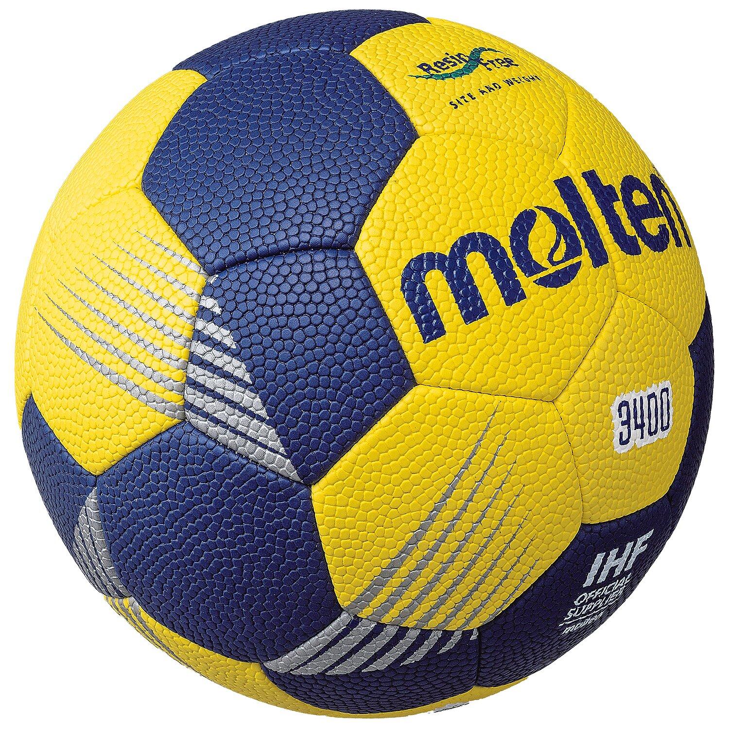 Ballon de handball Molten H0F3400 YN 3/4