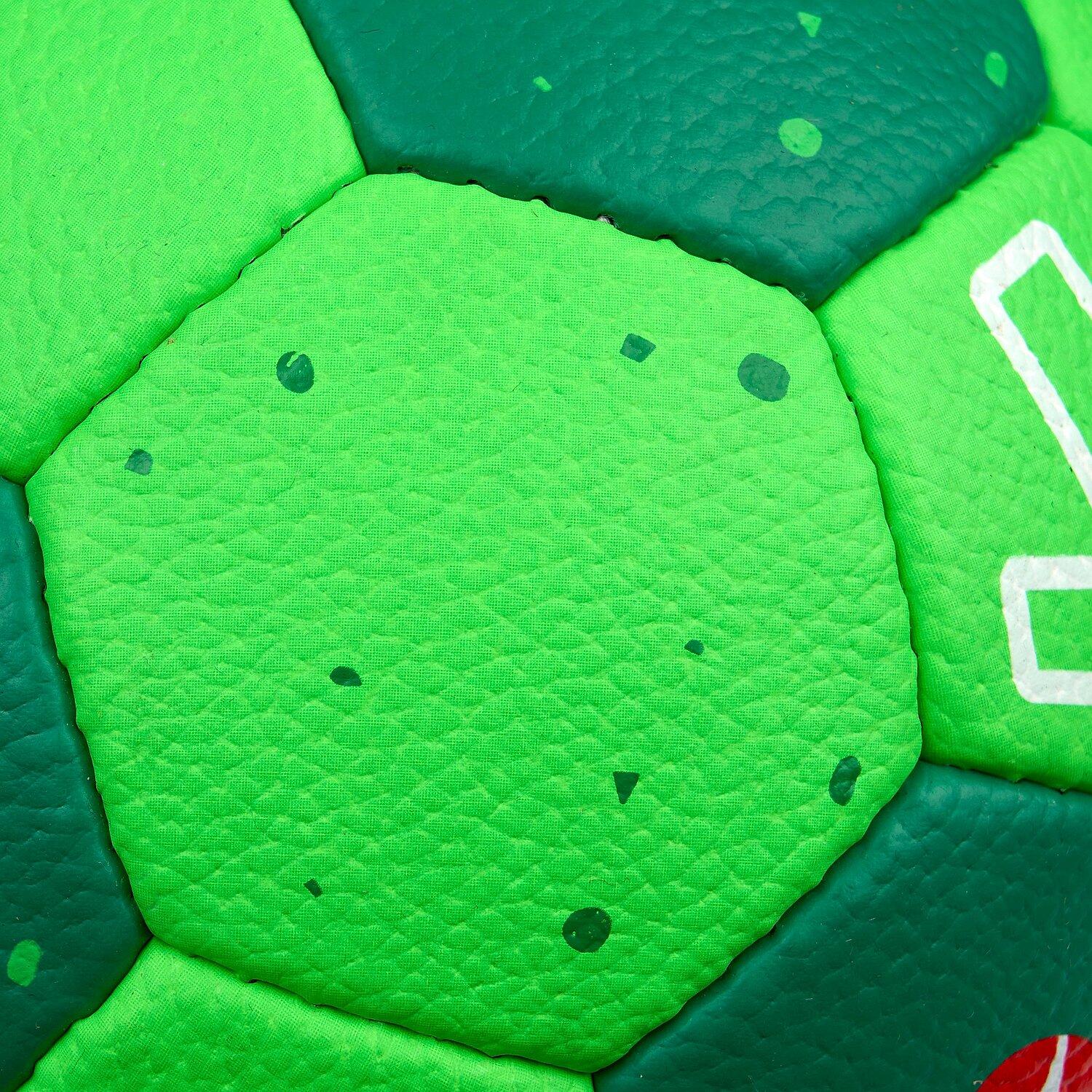 Handball Go Green Größe 3 Handball Unisex Grün 5/6