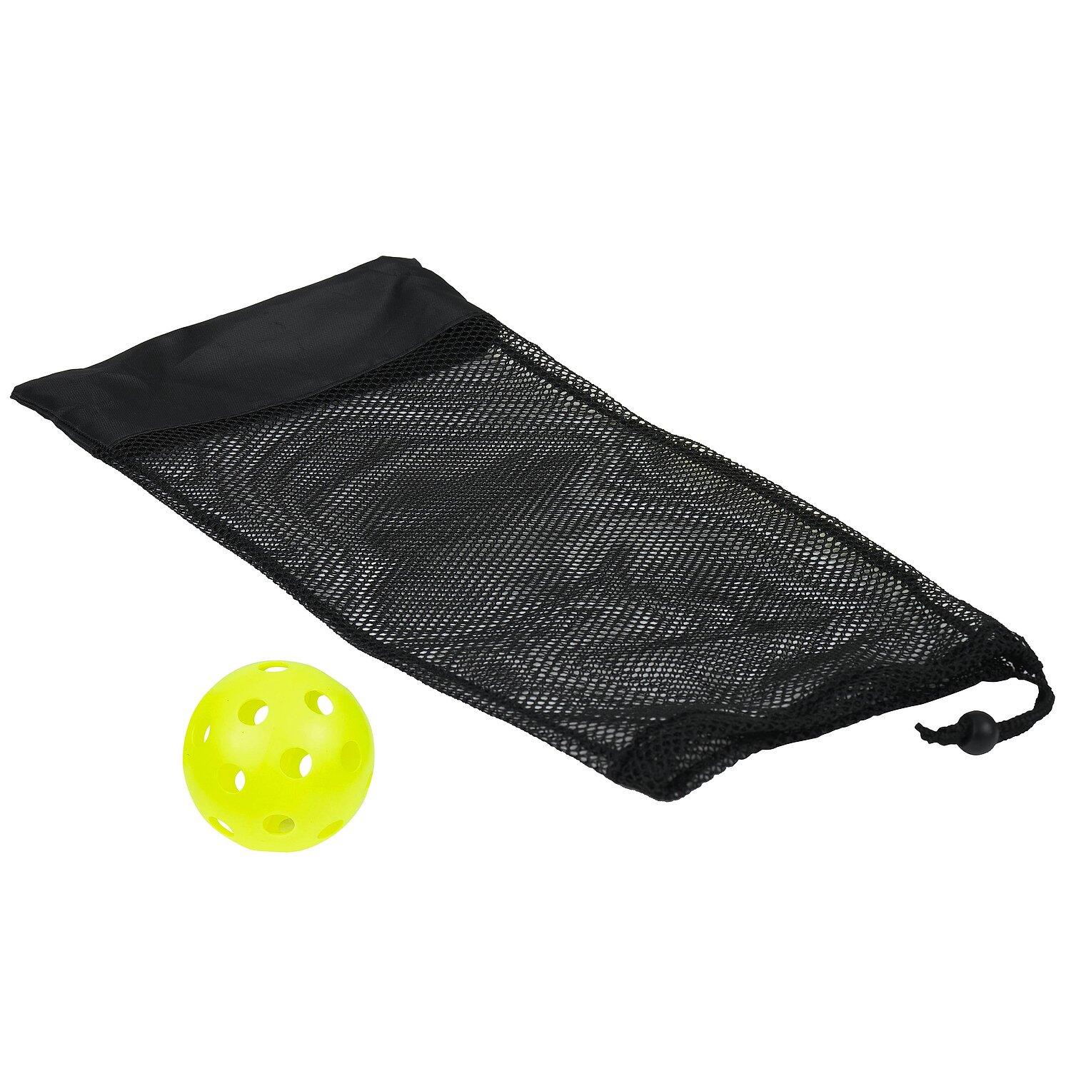 Set de Pickleball Carbon Champ - Unisexe 6/6