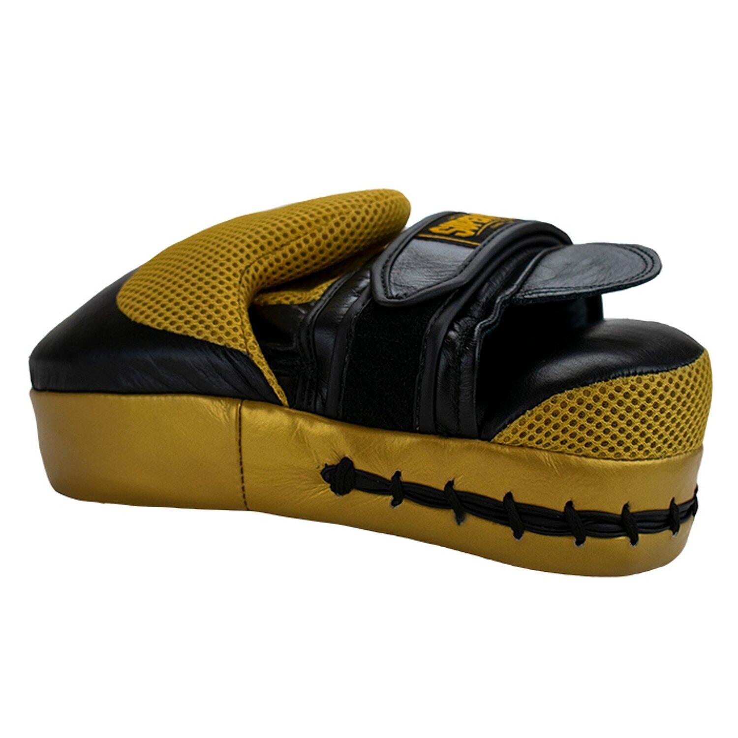 Guanti da passata boxe - Pelle - Curvo 4/6