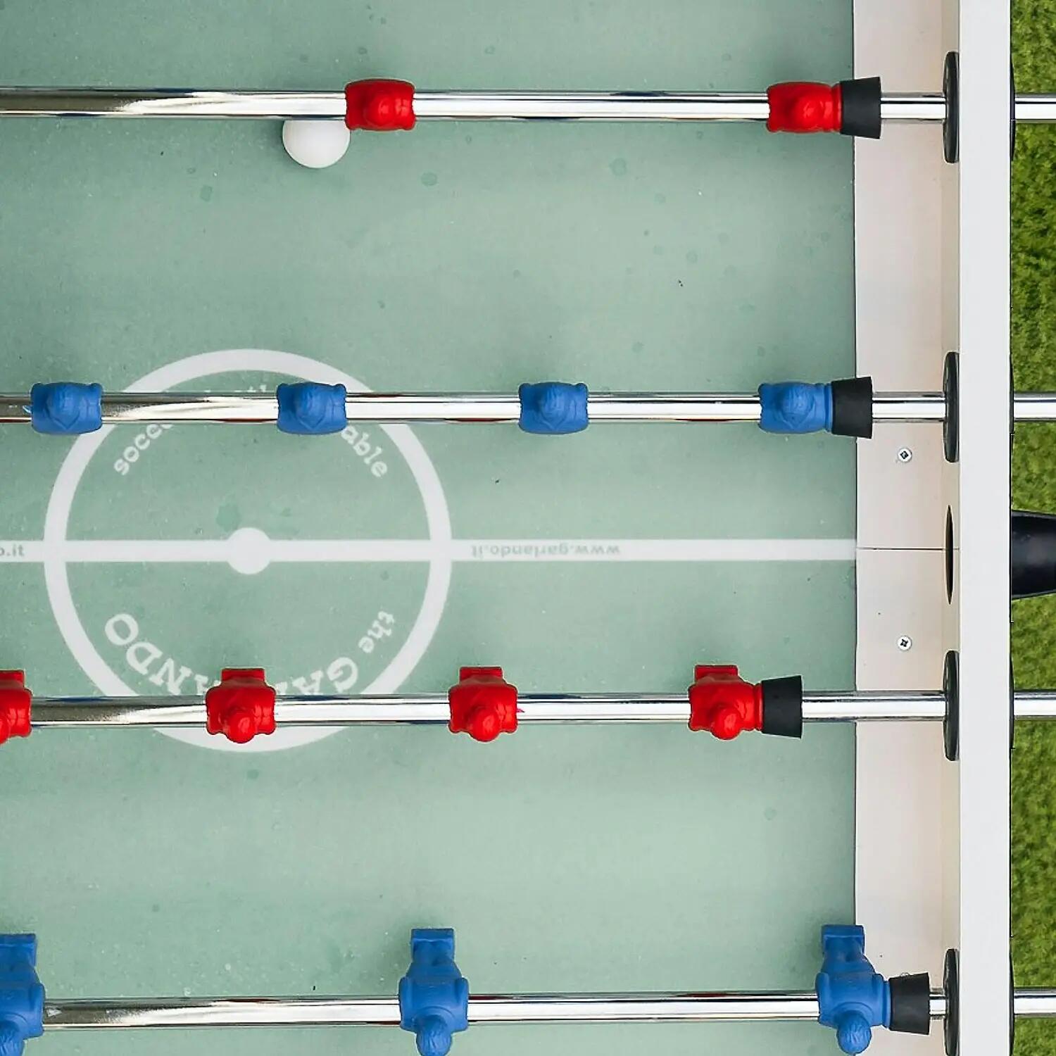 Tischkicker Master Champion Tischfußball Unisex 3/6