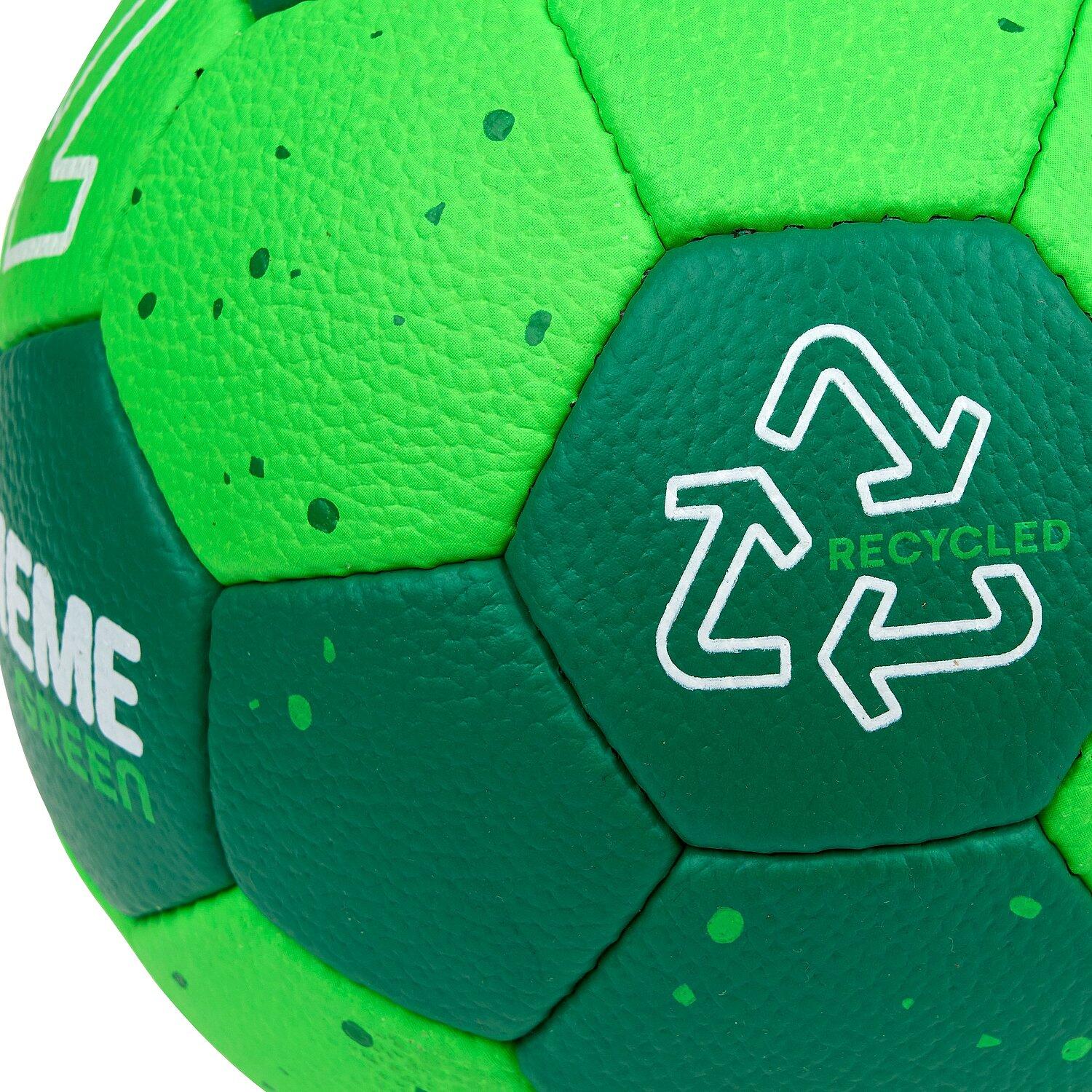 Handball Go Green Größe 3 Handball Unisex Grün 4/6