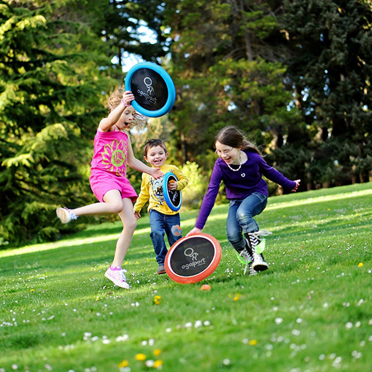 Trampolino a mano Disco sportivo Mezo ø 38 cm Turnen / trampolin Unisex 6/6