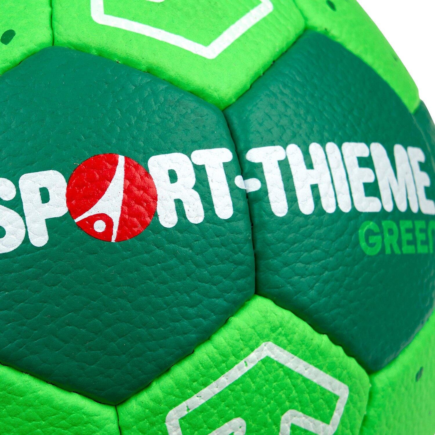 Handball Go Green Größe 3 Handball Unisex Grün 3/6