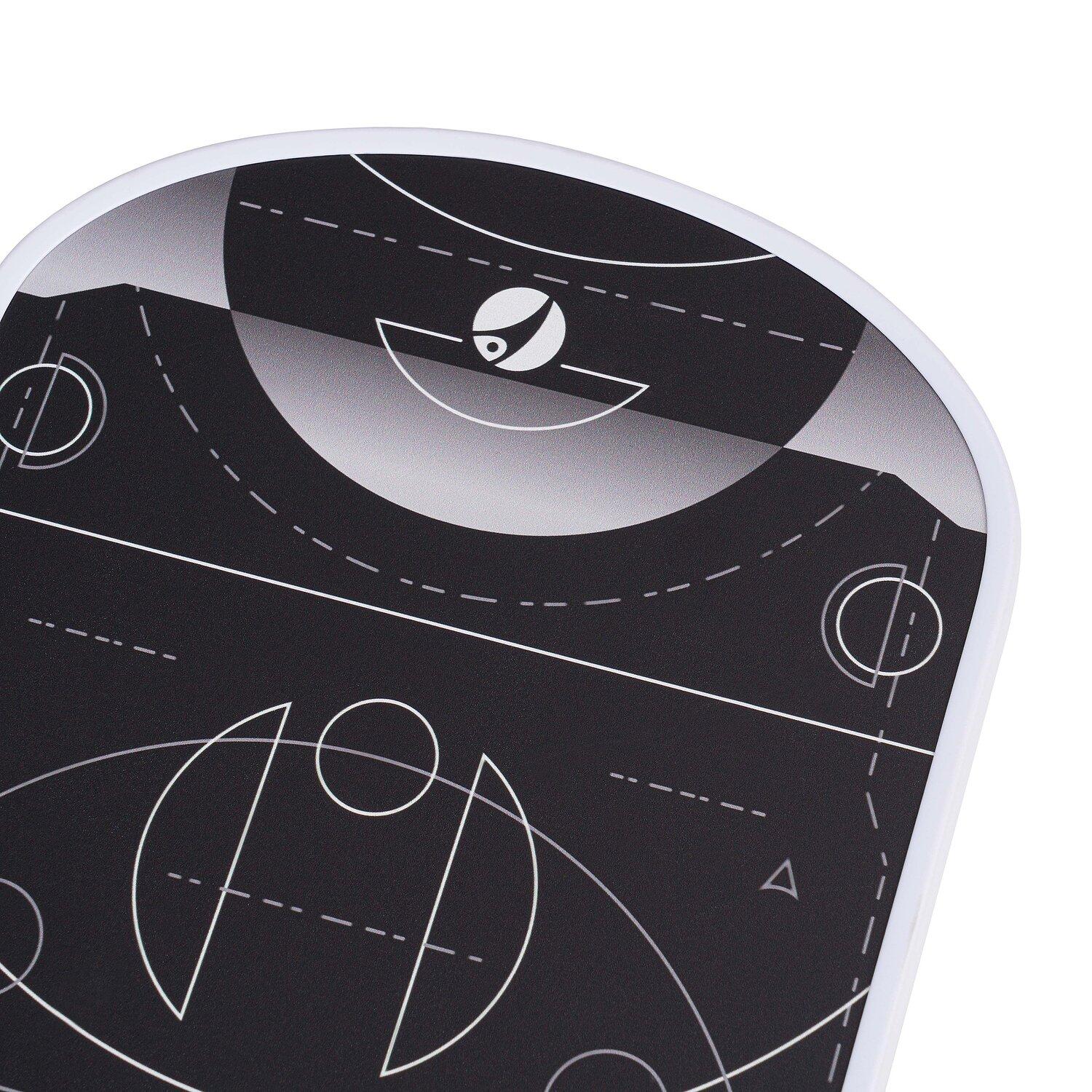 Set de Pickleball Carbon Champ - Unisexe 4/6
