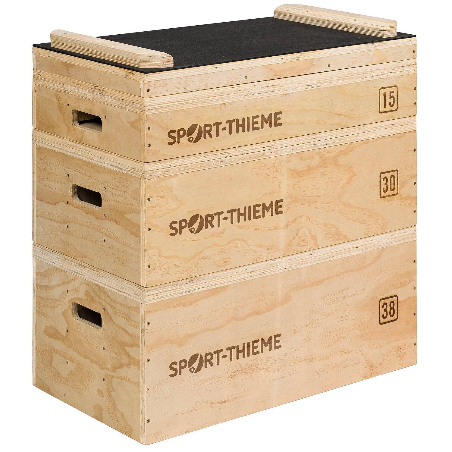 Jerk Boxes Sollevatore Gewichtheben Unisex 6/6