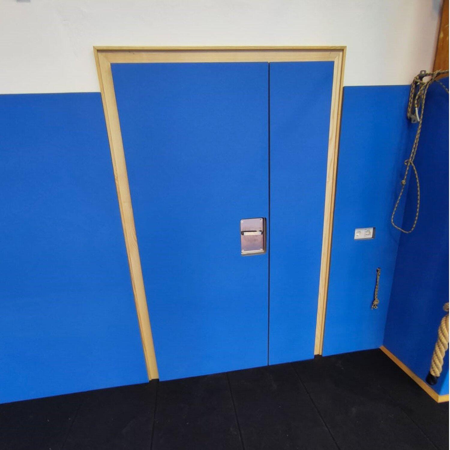 Protection antichoc « Vario » Bleu Unisexe 6/6