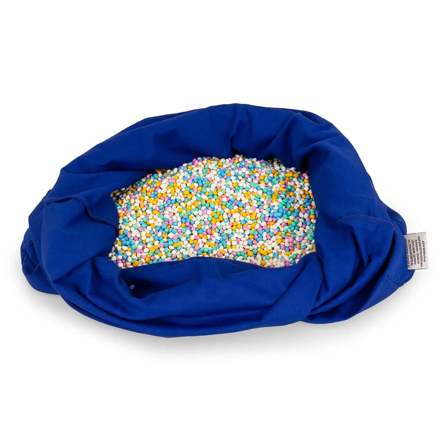 Aufbewahrungsbeutel Cotton Bag Dynamik Gewichtheben Unisex 3/3