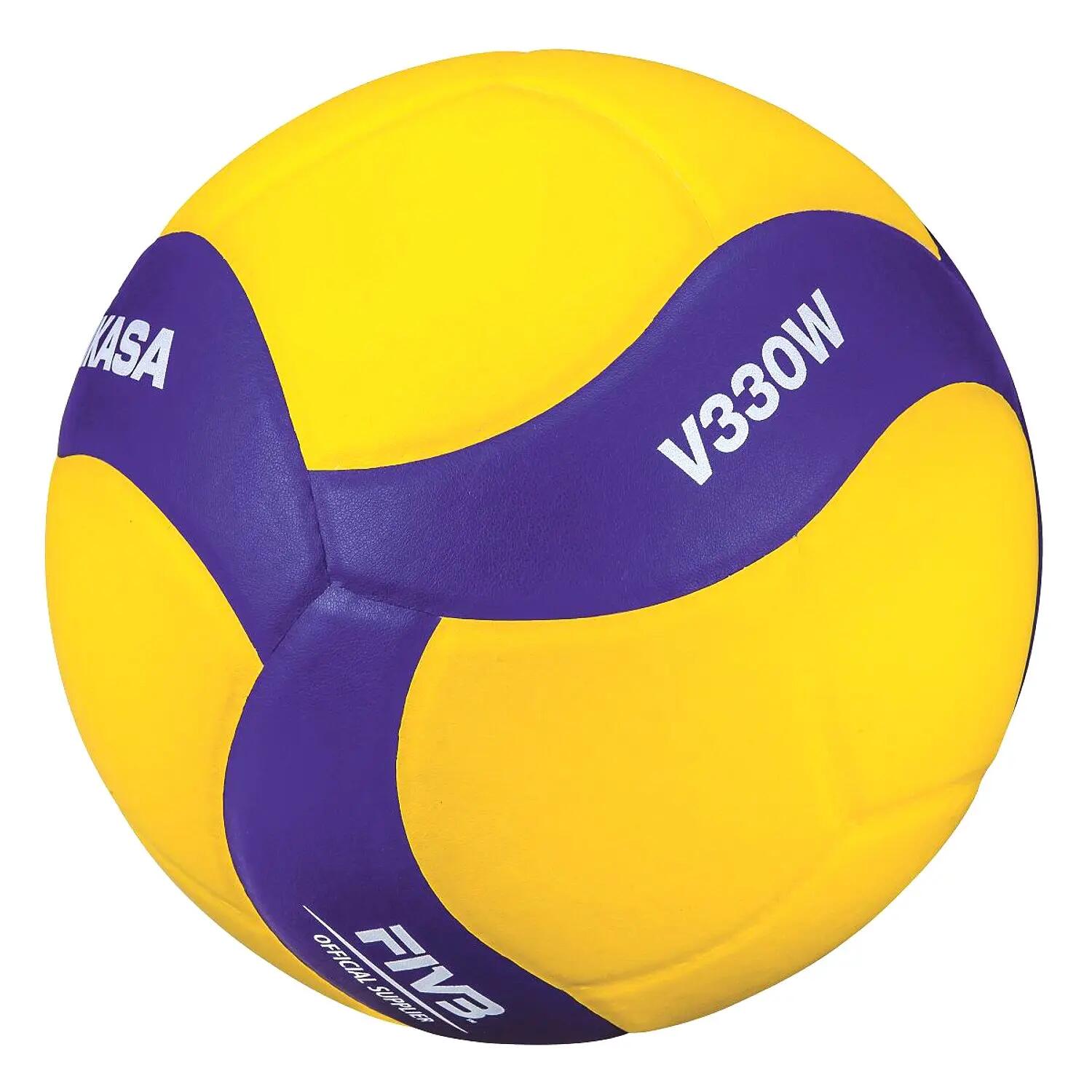 Bola de voleibol de competição Mikasa V330W 3/5