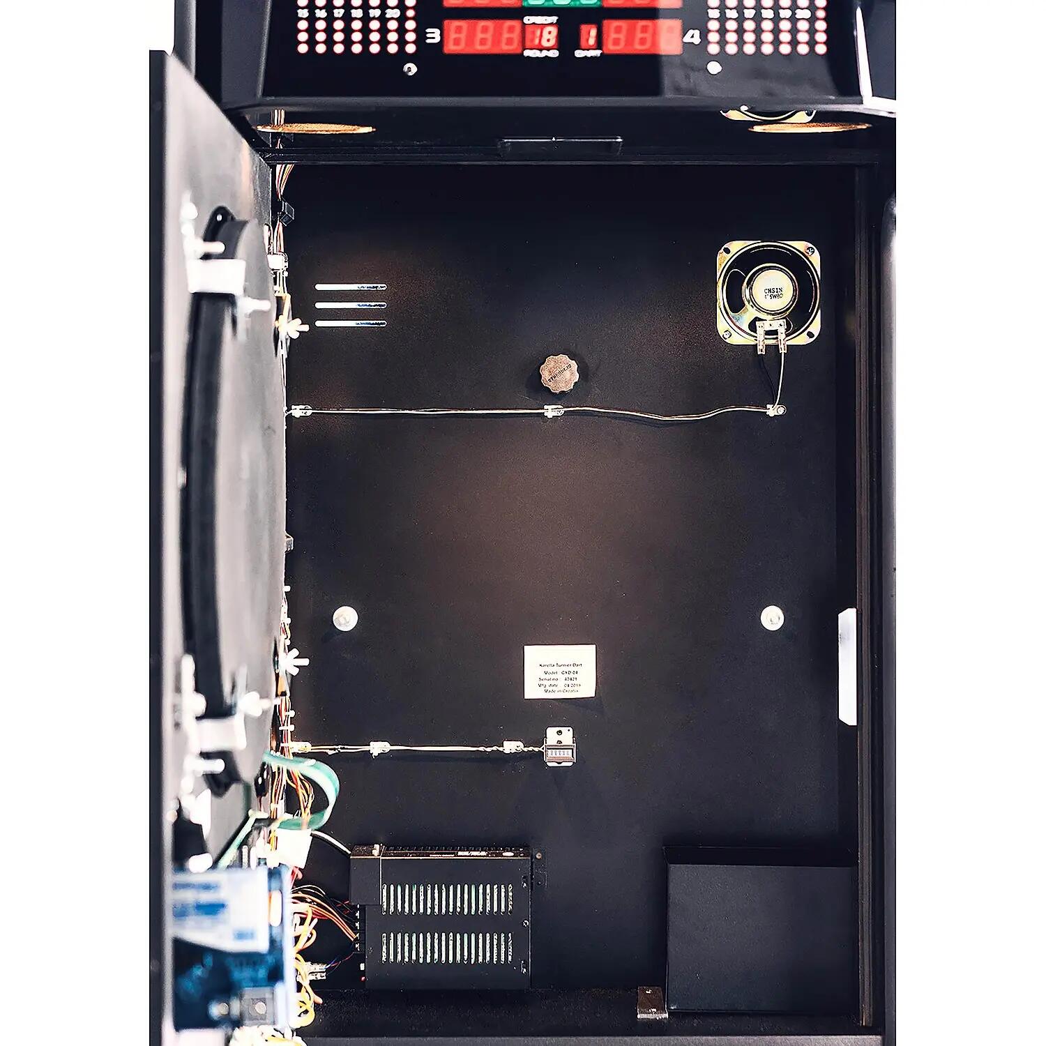 Dartautomat E-Master Mit Münzung Darts / Softdarts Unisex 5/5