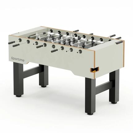 Tischkicker Guardian LED Tischfußball Unisex
