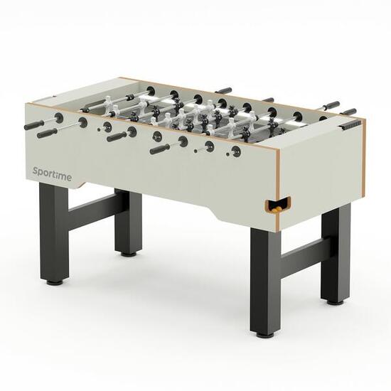 Tischkicker Guardian LED Tischfußball Unisex
