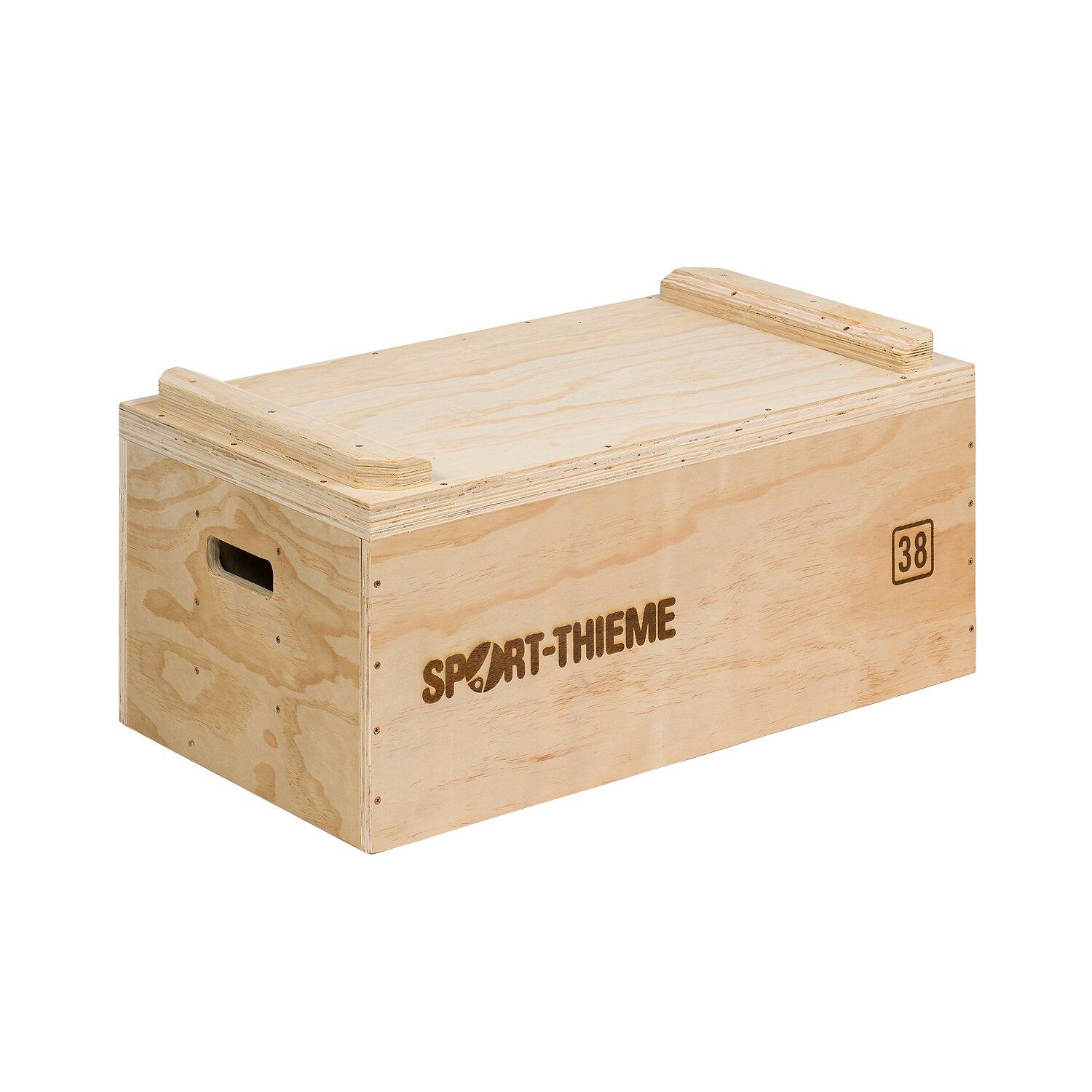 Jerk Boxes Sollevatore Gewichtheben Unisex 4/6