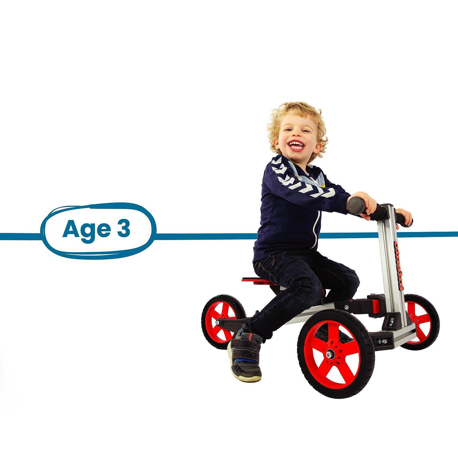 Spielfahrzeug Make and Move Kit Scooter Unisex 6/6