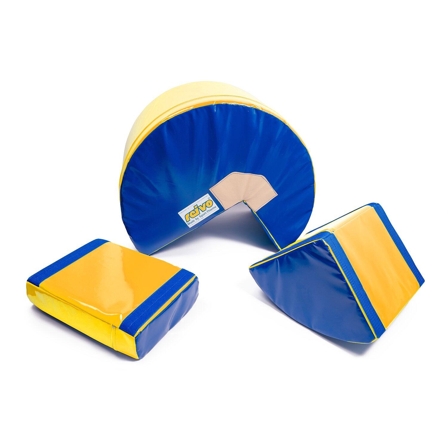 Flick-Flack Trainer Rinogym Turnen Unisex 6/6