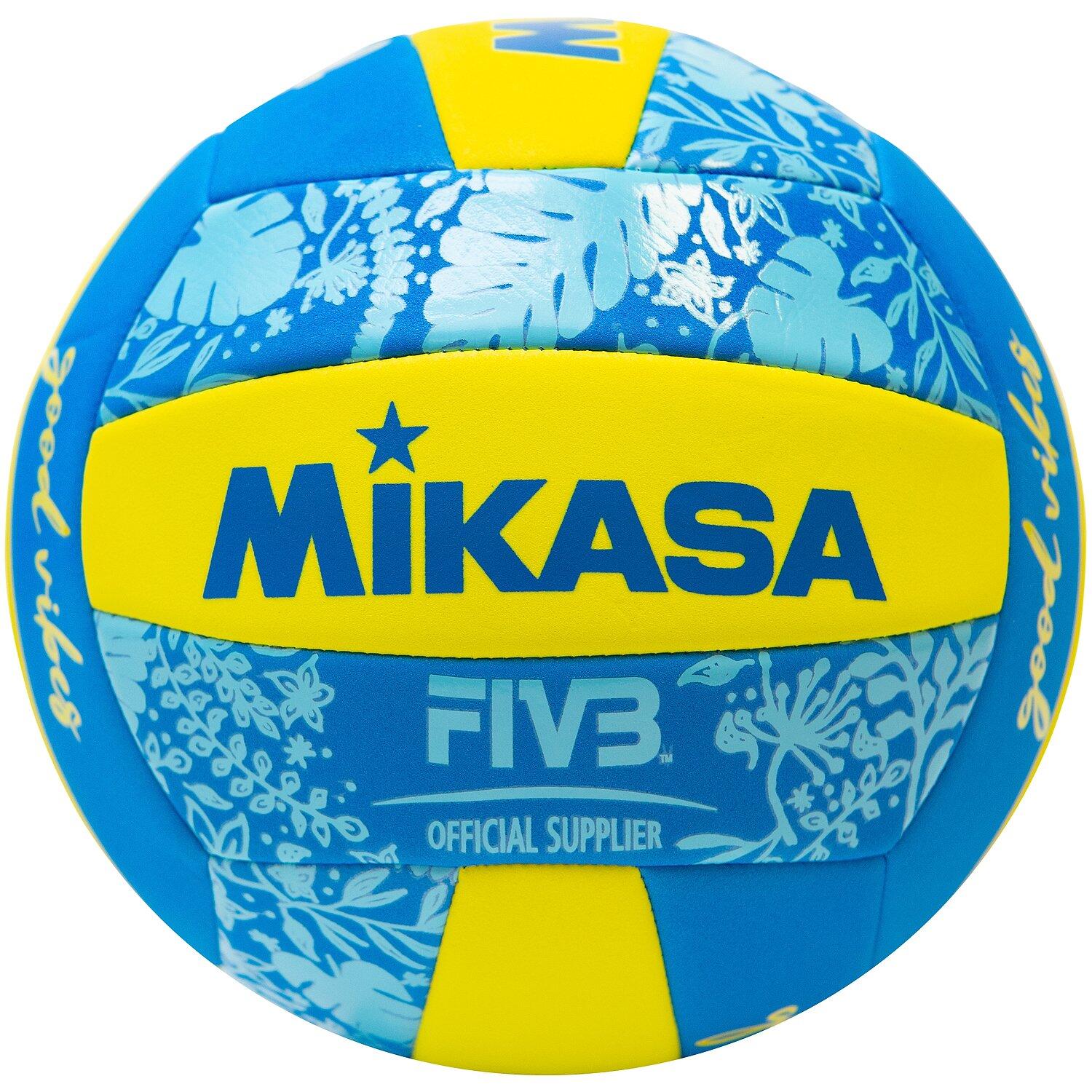 Ballon de beach volley Mikasa Good Vibes 3/4