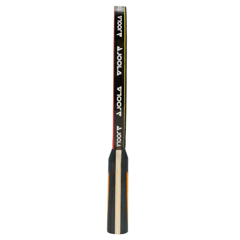 Paletă Joola Carbon Control, Multicolor, mâner concav