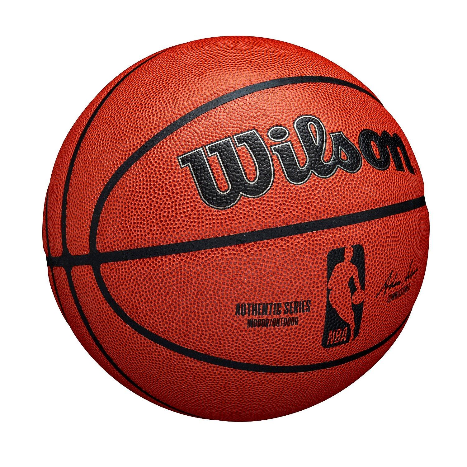 pallacanestro Wilson NBA Authentic Séries Indoor/Outdoor 3/5