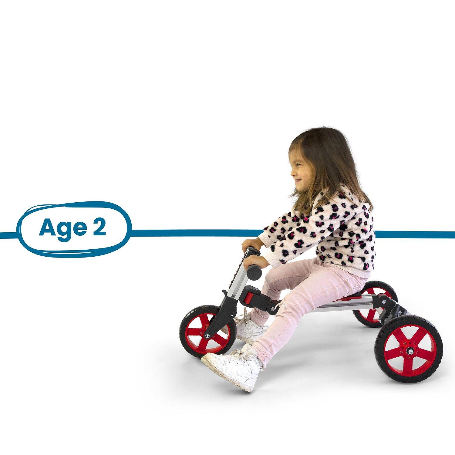 Spielfahrzeug Make and Move Kit Scooter Unisex 5/6